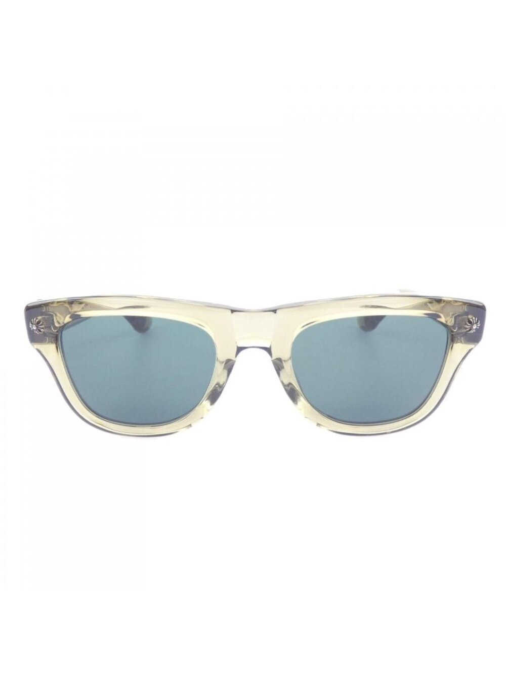 Chrome Hearts Trititsagain Sunglasses Eyewear